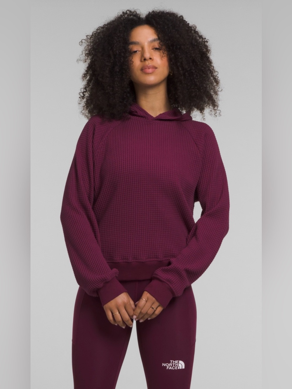 The North Face Women's Chabot Hoodie. Size Medium